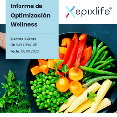 Estudio WELLNESS | Prueba de Epigenética | EPIXLIFE | Caja