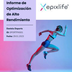 Estudio SPORT | Prueba Epigenética | EPIXLIFE | Caja