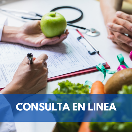 Consulta de 1era Vez en Linea