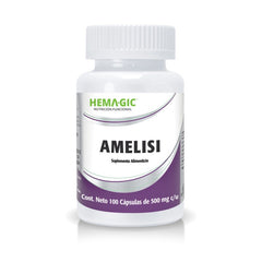 AMELISI | HEMAGIC | Bote | 100 Capsulas