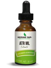 ATR ML (Artrirreumal) Extracto | HERVARFAM | Gotero | 30 ml | ATR ML Extracto