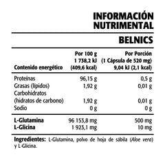 Belnics | HEMAGIC | Frasco | 100 Capsulas