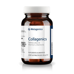 Collagenics | METAGENICS | Frasco | 60 Tabletas