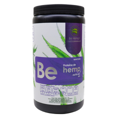 Proteina Be Hemp Natural | WELBING | Bote | 484 gr