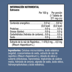 Estrovera | METAGENICS | Frasco | 30 Tabletas