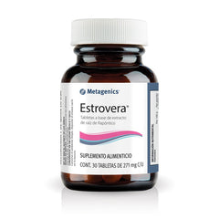 Estrovera | METAGENICS | Frasco | 30 Tabletas