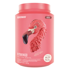 Fitmingo Moka | BIRDMAN | Bote | 1.02 kg | Proteina Fitmingo Moka