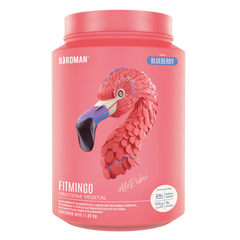 Fitmingo Blueberry | BIRDMAN | Bote | 1.02 kg | Proteina Fitmingo Blueberry