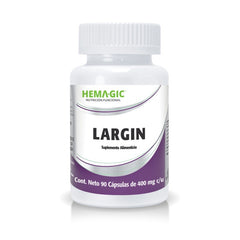 Largin | HEMAGIC | Capsulas | 90 Capsulas