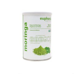 Moringa Organico | WELBING | Bote | 200 gr | Moringa Polvo