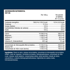 Ost-Ha | METAGENICS | Frasco | 90 Tabletas