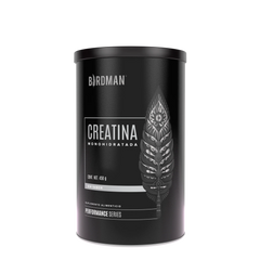Creatina Monohidratada | BIRDMAN | Bote | Polvo | 450 gr