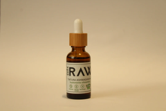 Tintura Ashwagandha | RAW | Gotero | Liquido | 30 ml