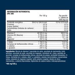 UPC 300 | METAGENICS | Frasco | 90 Tabletas