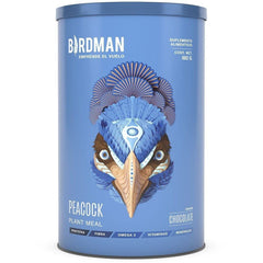 Peacock Chocolate | BIRDMAN | Bote | 882 gr | Proteina Peacock Chocolate