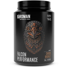 Performance Chocolate | BIRDMAN | Bote | 1.140 kg | Proteina Performance Choco Bronze