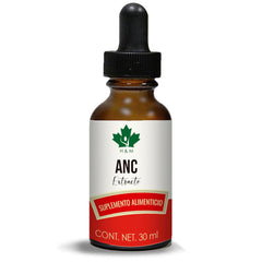 ANC (Arnica) Extracto | HERVARFAM | Gotero | 30 ml | ANC Extracto