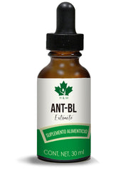 ANT BL (Antibilis) Extracto | HERVARFAM | Gotero | 30 ml | ANT BL Extracto