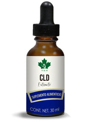 CLD (Calendula) Extracto | HERVARFAM | Gotero | 30 ml | CLD Extracto