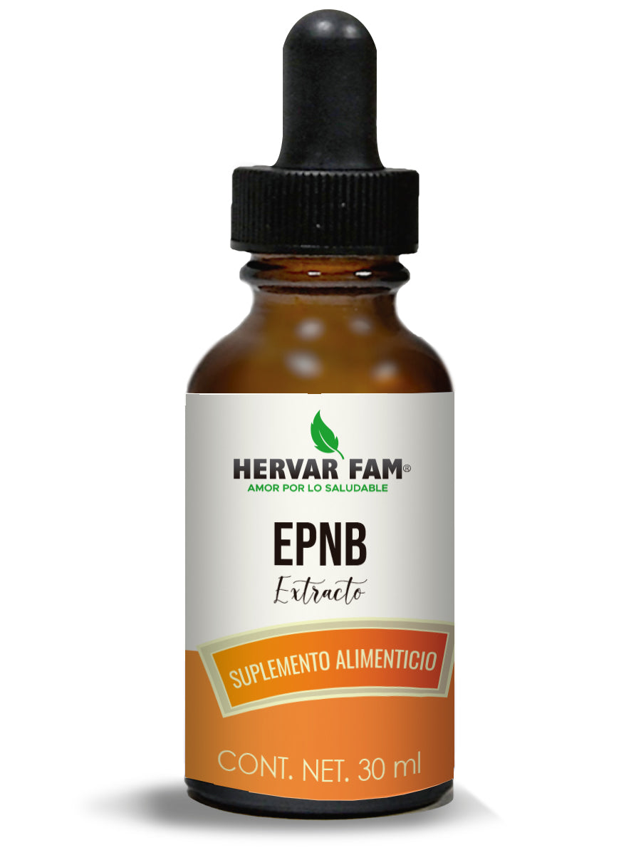 EPNB (Espino Blanco) Extracto | HERVARFAM | Gotero | 30 ml | EPNB Extracto