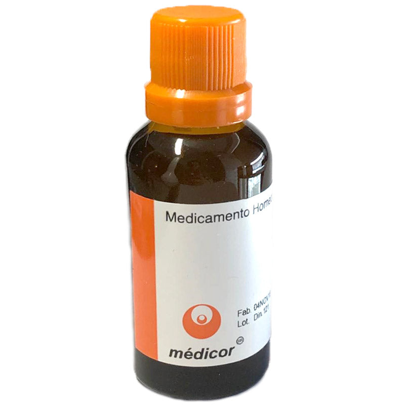 Staphysagria 200C | MEDICOR | Frasco | 30 ml