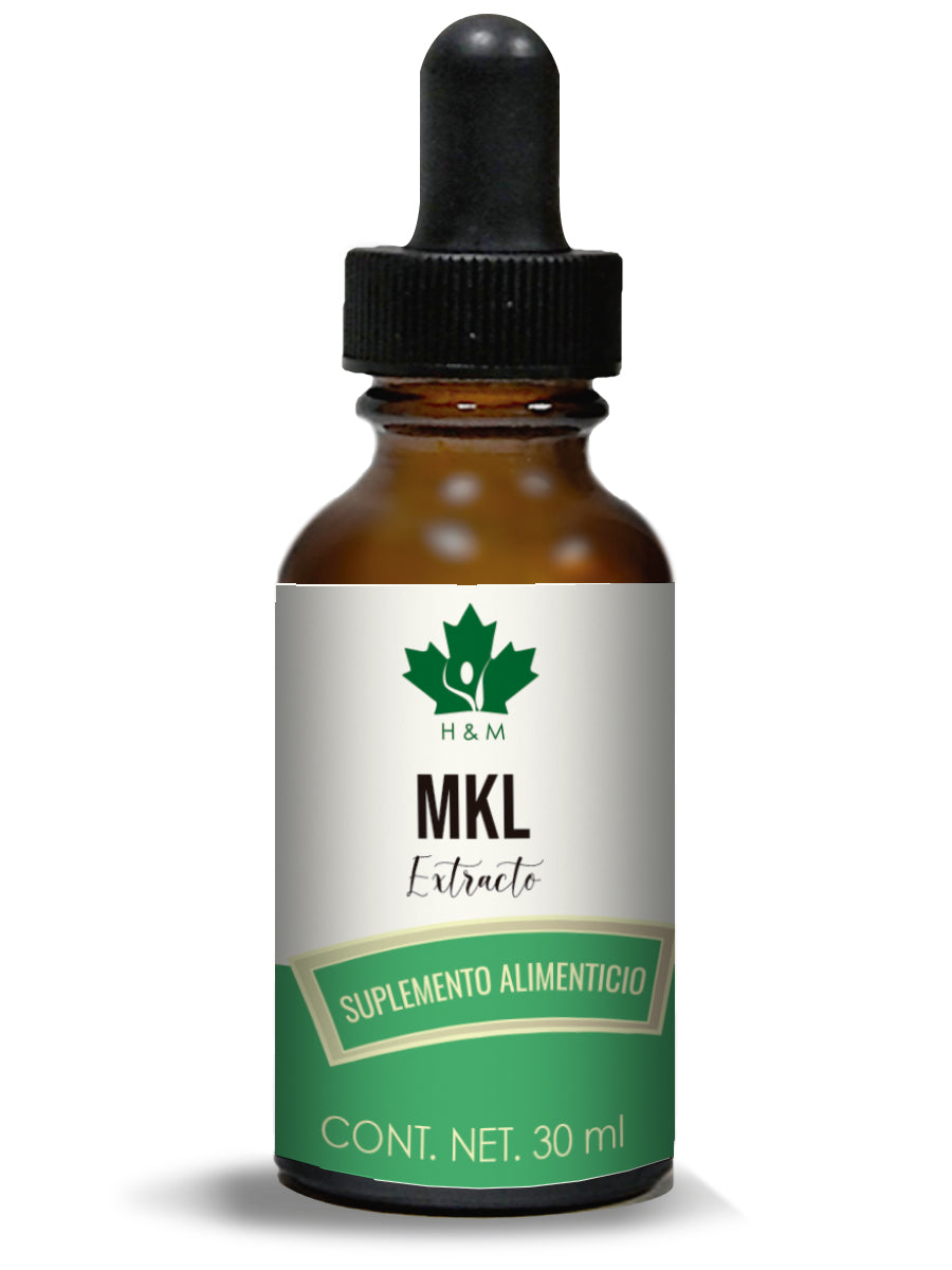 MKL (Mirakyl) Extracto | HERVARFAM | Gotero | 30 ml | MKL Extracto