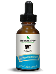 NVT (Nv - Ton) Extracto | HERVARFAM | Gotero | 30 ml | NVT Extracto