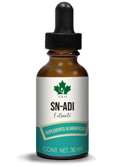 SN ADI (Sinadik) Extracto | HERVARFAM | Gotero | 30 ml | SND Extracto