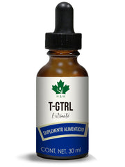 T GTRL (Terogastryl) Extracto | HERVARFAM | Gotero | 30 ml | T GTRL Extracto