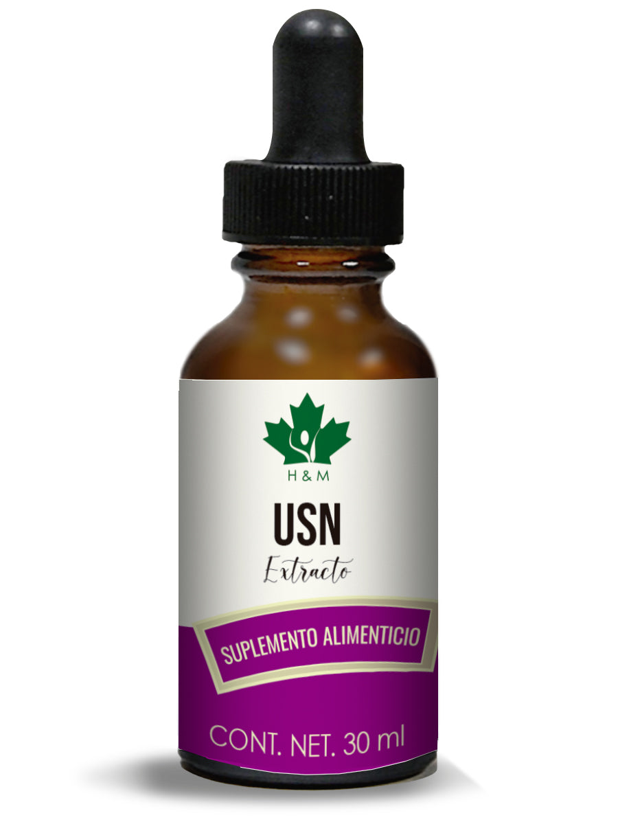 USN (Urisan) Extracto | HERVARFAM | Gotero | 30 ml | USN Extracto