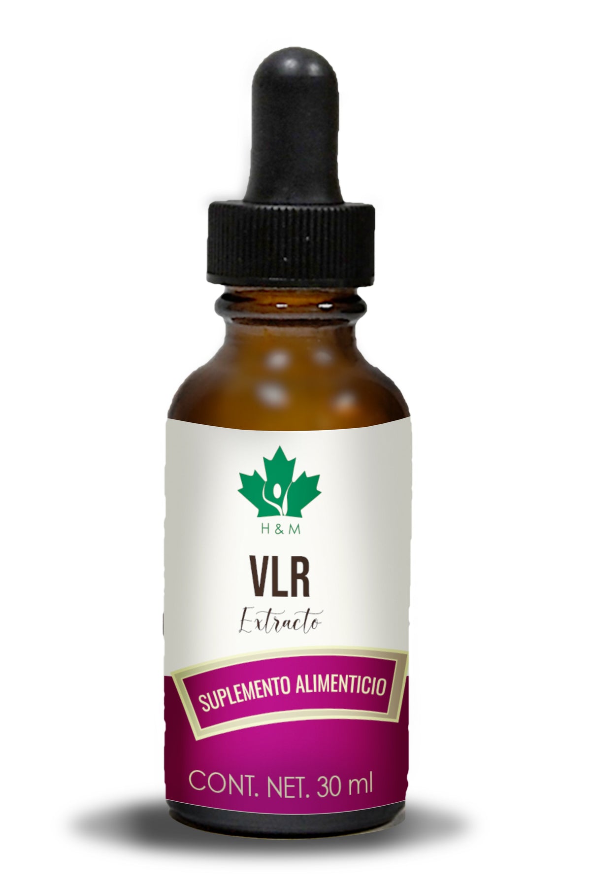 VLR (Valeriana) Extracto | HERVARFAM | Gotero | 30 ml | VLR Extracto